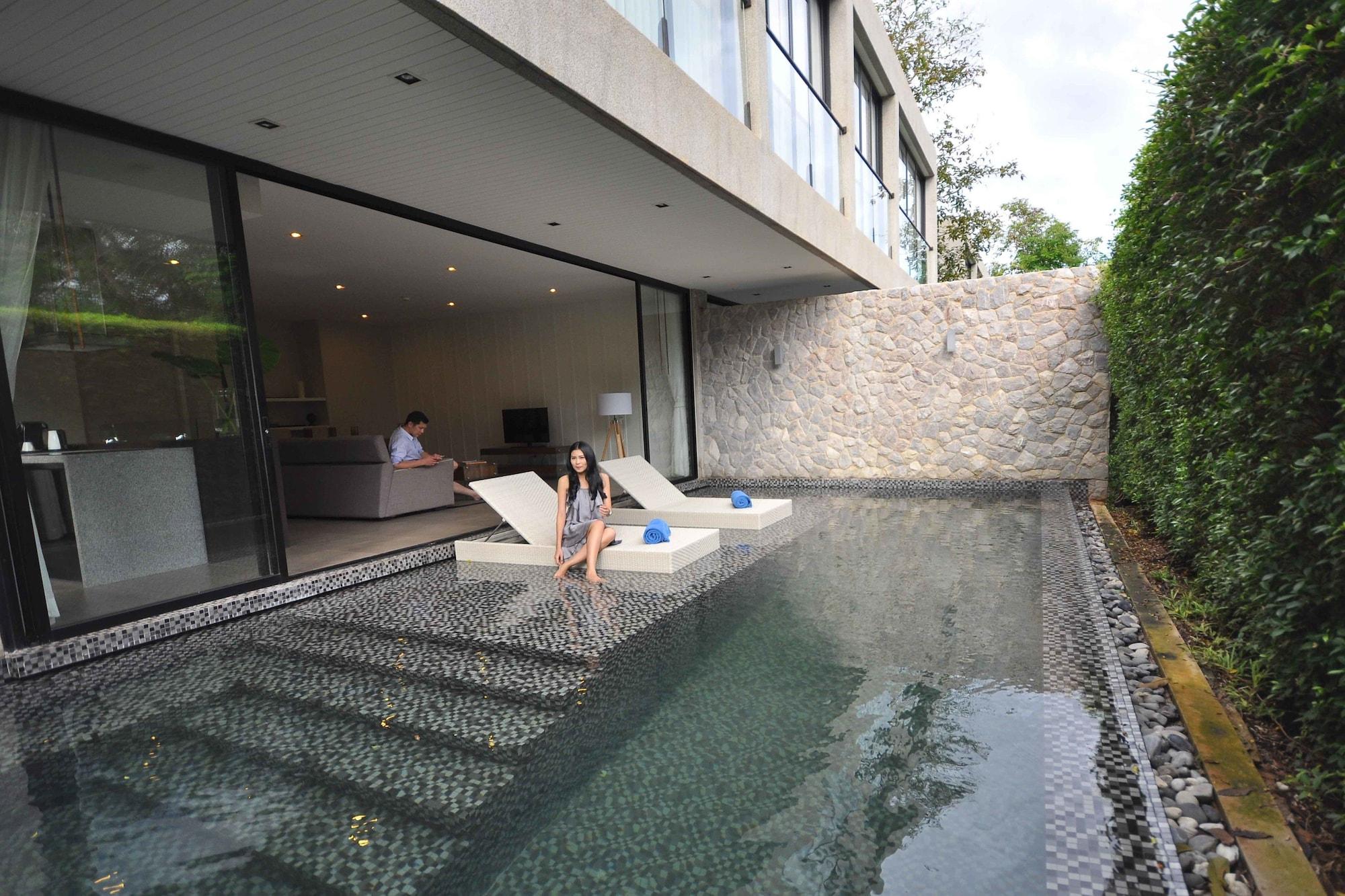 מלון מו סי Botanica Khao Yai By Scenical מראה חיצוני תמונה