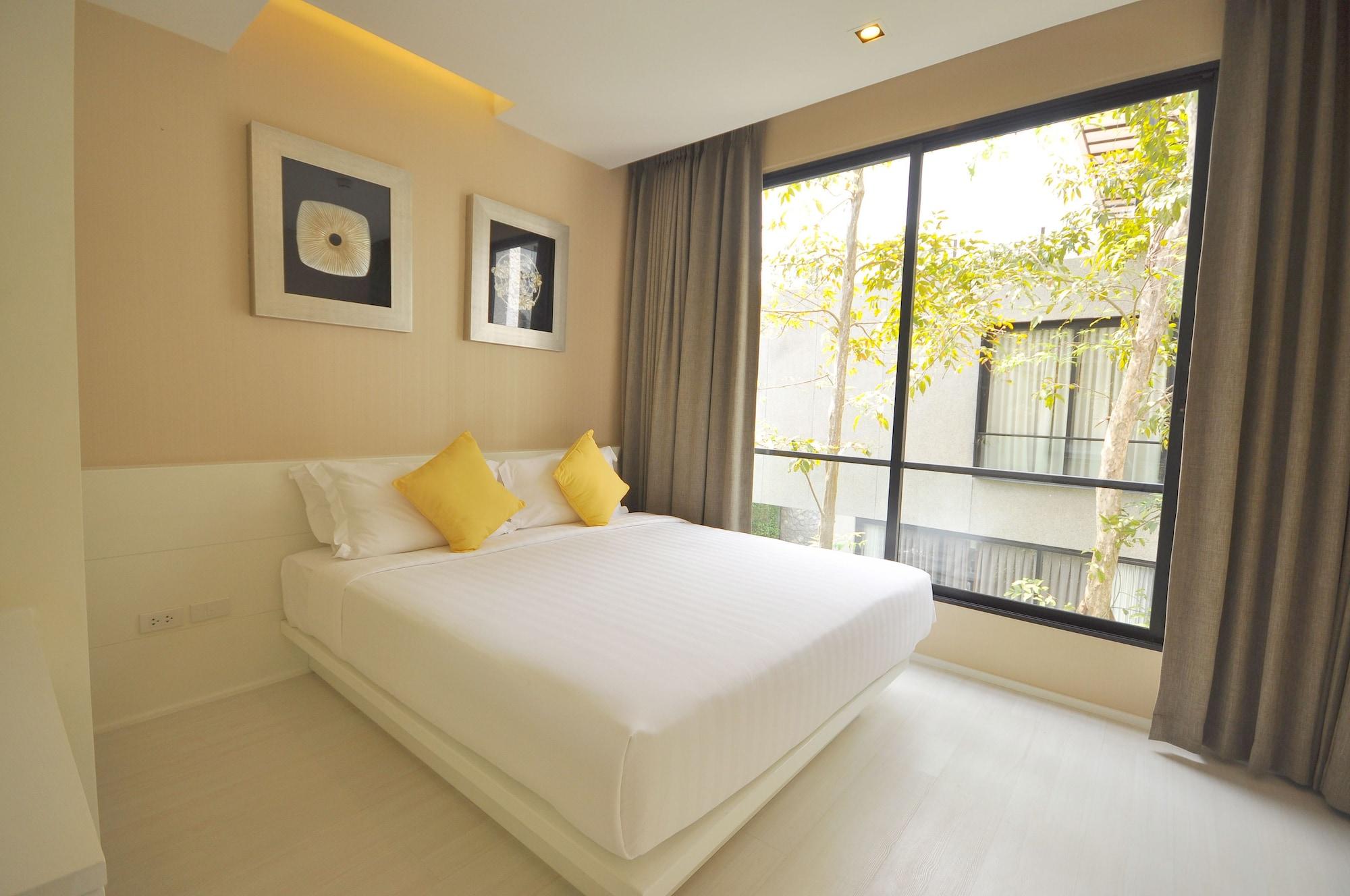 מלון מו סי Botanica Khao Yai By Scenical מראה חיצוני תמונה