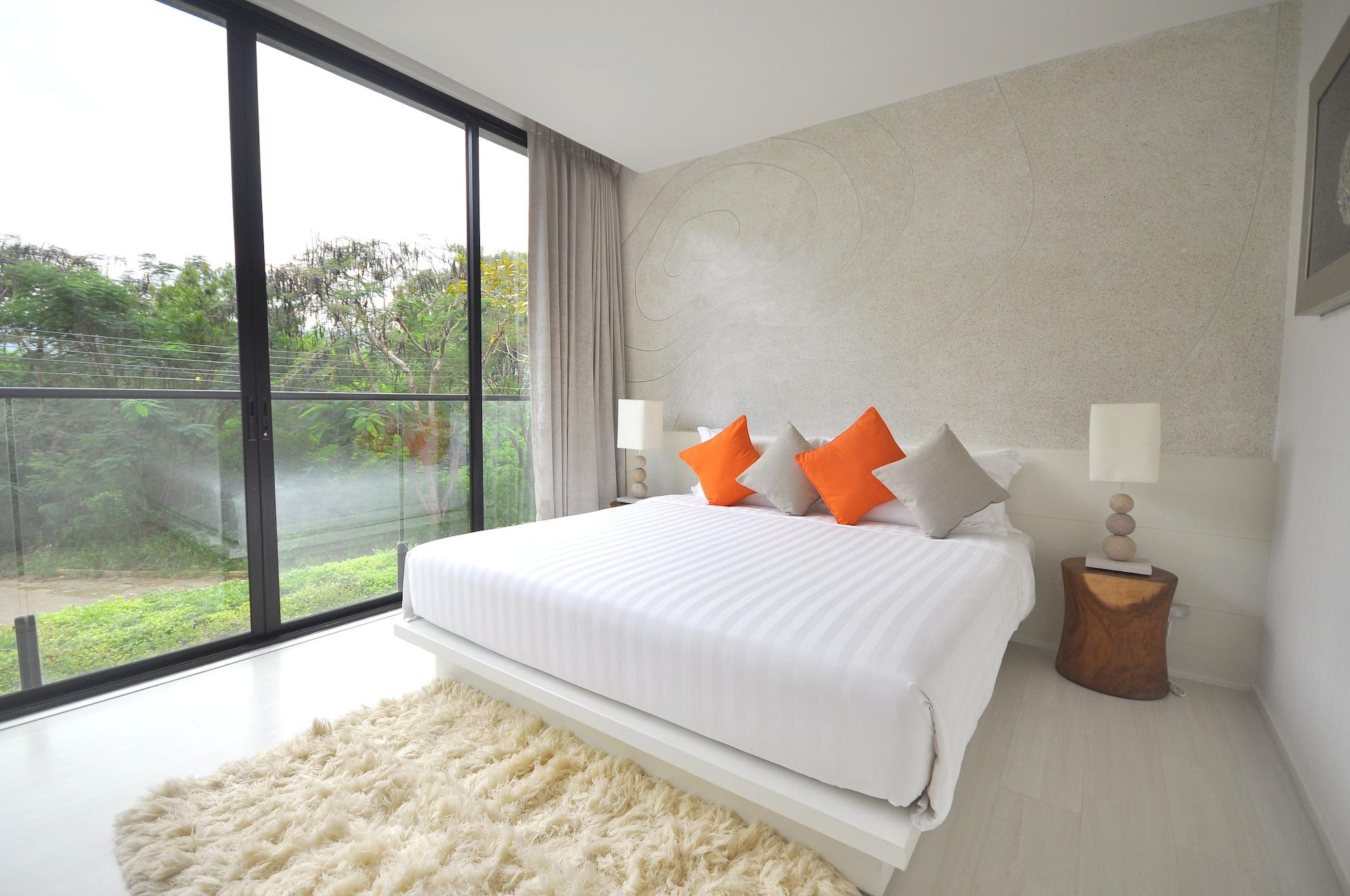 מלון מו סי Botanica Khao Yai By Scenical מראה חיצוני תמונה
