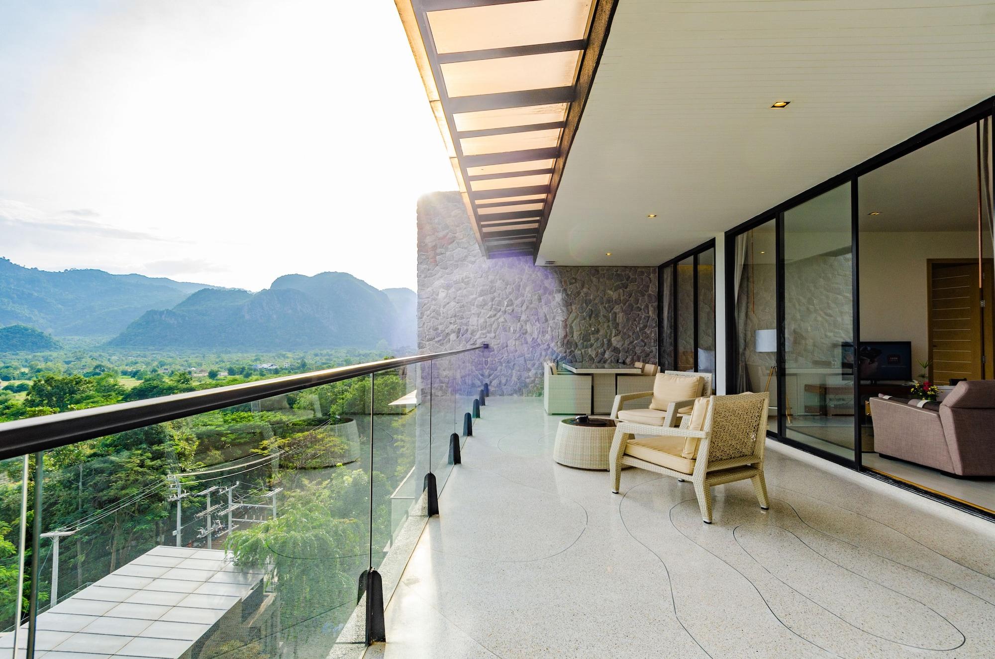 מלון מו סי Botanica Khao Yai By Scenical מראה חיצוני תמונה
