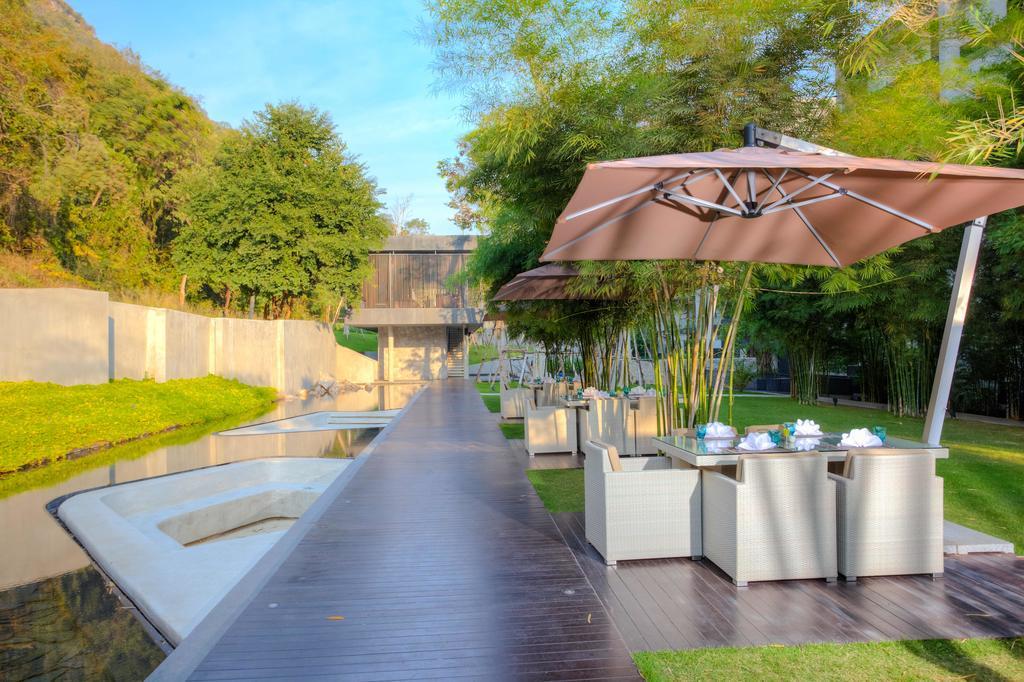 מלון מו סי Botanica Khao Yai By Scenical מראה חיצוני תמונה
