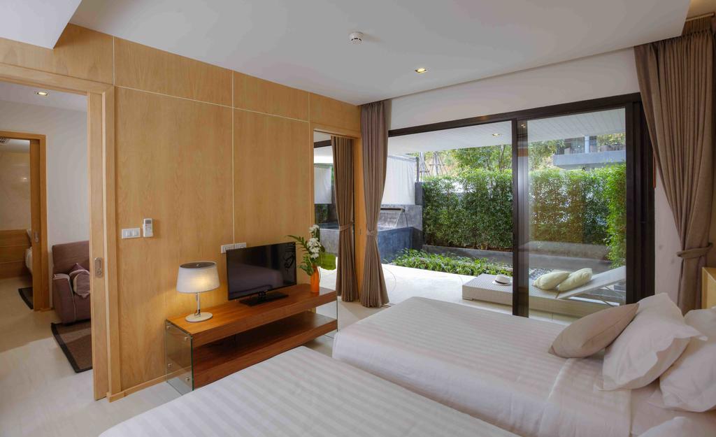 מלון מו סי Botanica Khao Yai By Scenical מראה חיצוני תמונה