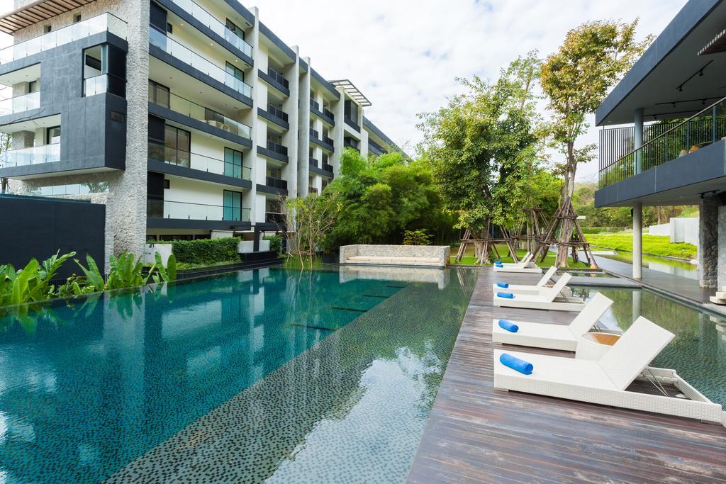 מלון מו סי Botanica Khao Yai By Scenical מראה חיצוני תמונה