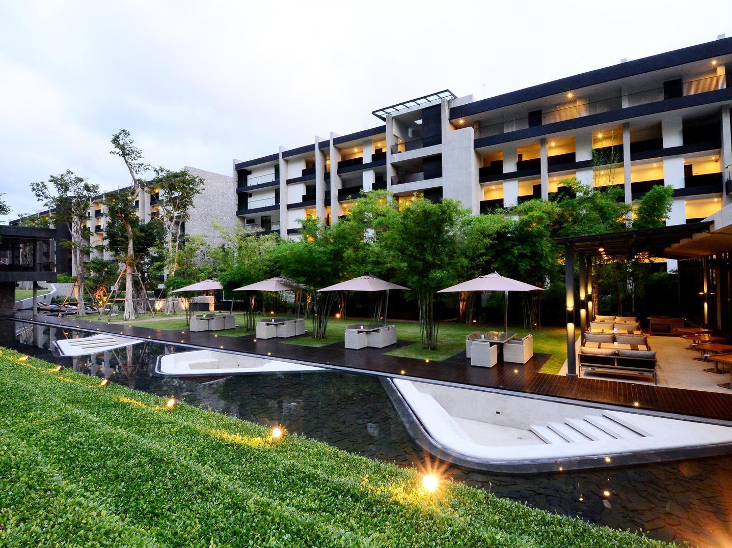 מלון מו סי Botanica Khao Yai By Scenical מראה חיצוני תמונה