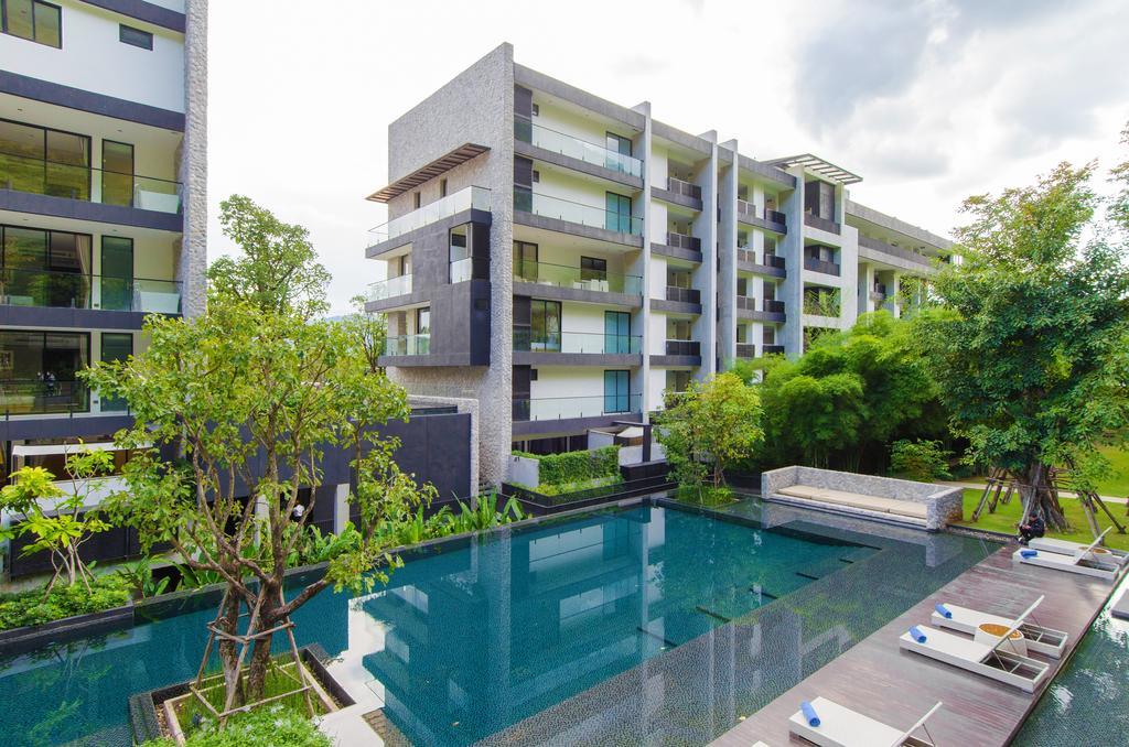 מלון מו סי Botanica Khao Yai By Scenical מראה חיצוני תמונה