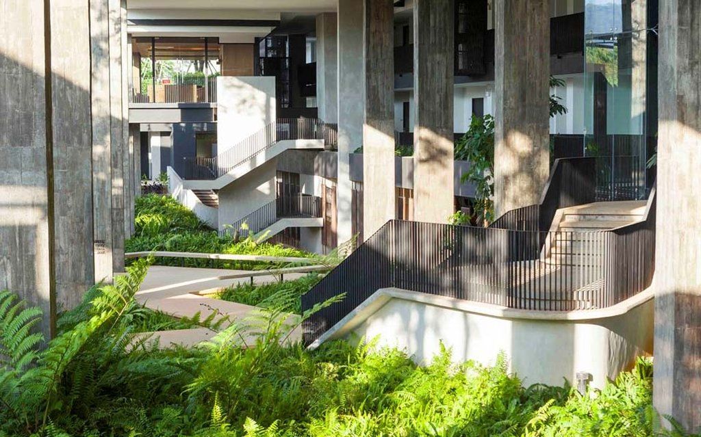 מלון מו סי Botanica Khao Yai By Scenical מראה חיצוני תמונה