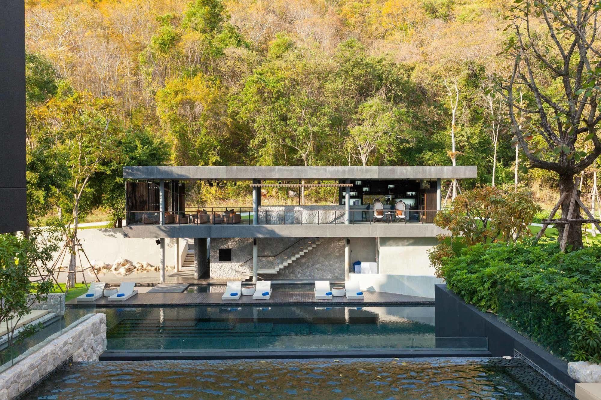 מלון מו סי Botanica Khao Yai By Scenical מראה חיצוני תמונה