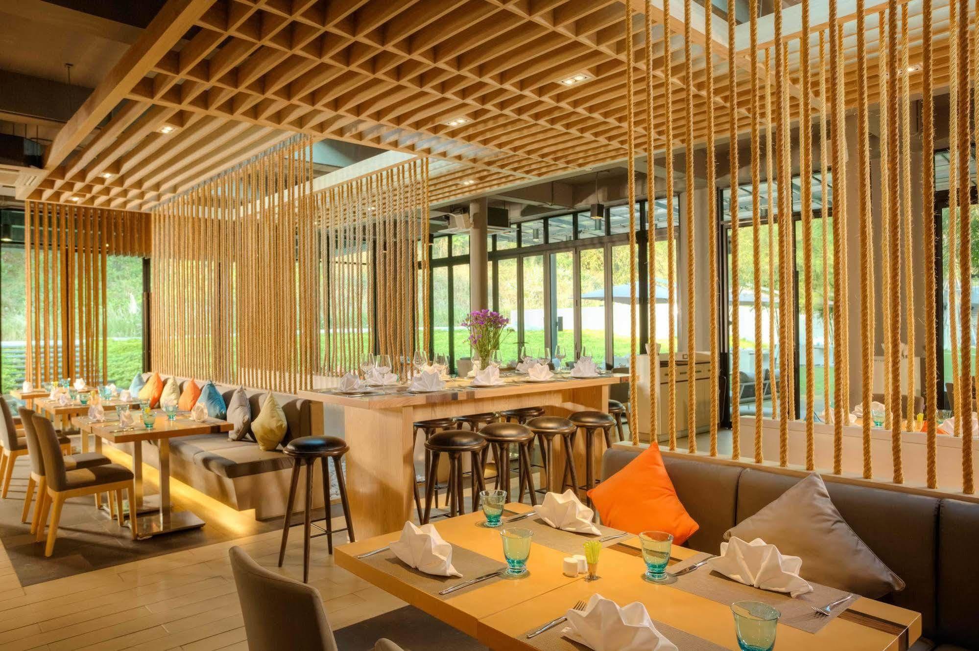 מלון מו סי Botanica Khao Yai By Scenical מראה חיצוני תמונה