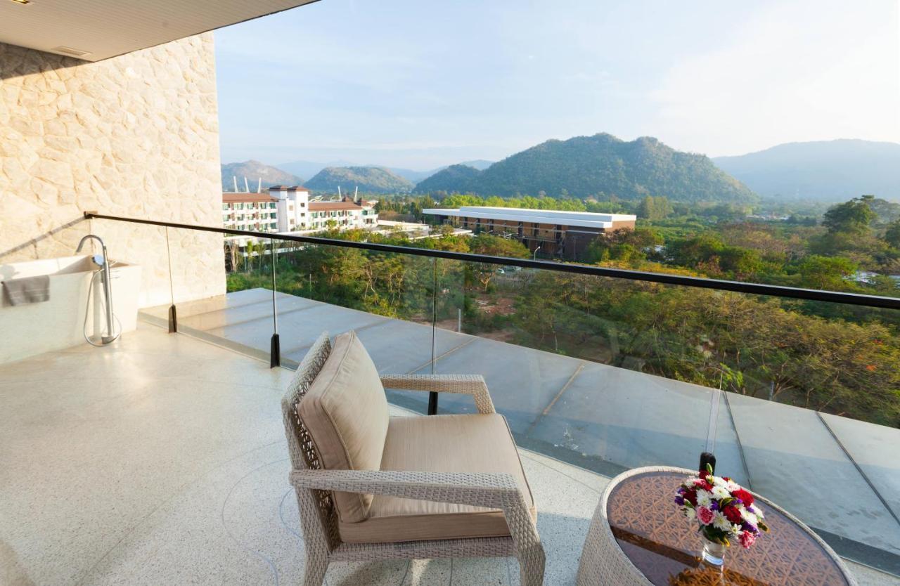 מלון מו סי Botanica Khao Yai By Scenical מראה חיצוני תמונה